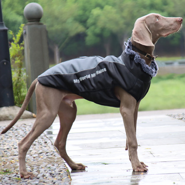 Inverno quente roupas para animais de estimação on-line